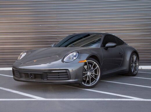 2024 Porsche 911