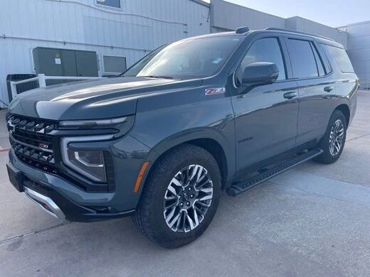 2026 Chevrolet Tahoe