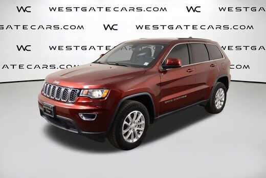 2022 Jeep Grand Cherokee WK