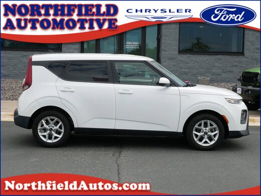 2020 Kia Soul