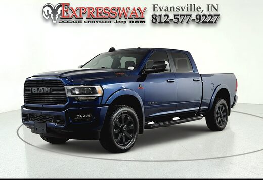 2022 RAM 2500