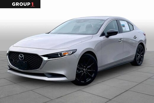 2024 Mazda Mazda3 Sedan