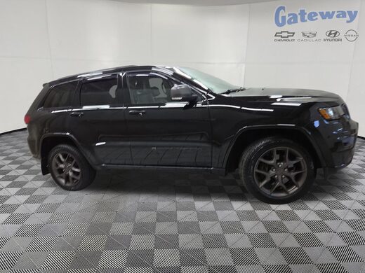 2021 Jeep Grand Cherokee