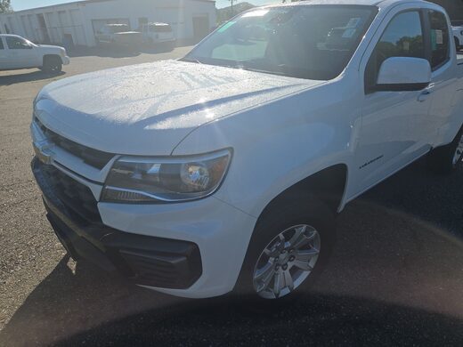 2022 Chevrolet Colorado