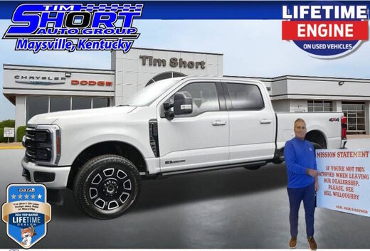 2026 Ford Super Duty F-250 SRW