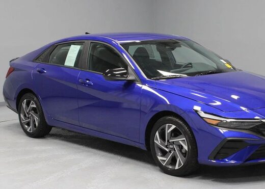 2025 Hyundai Elantra