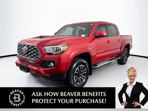 2023 Toyota Tacoma 4WD