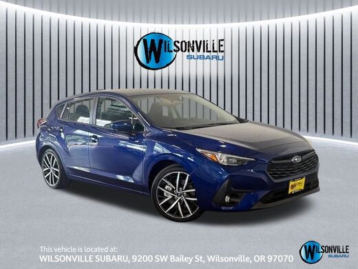 2025 Subaru Impreza