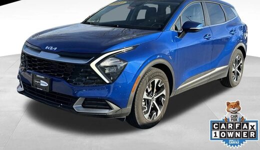 2023 Kia Sportage