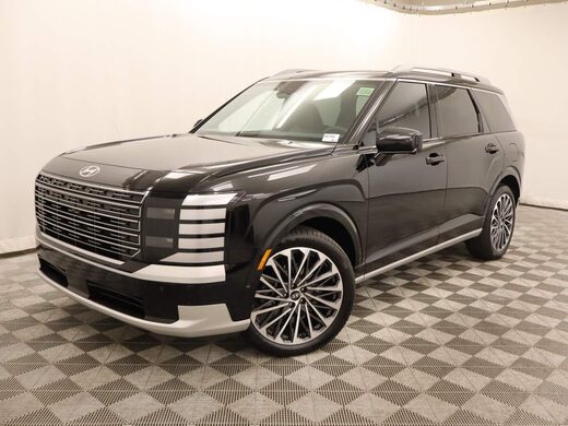 2026 Hyundai Palisade