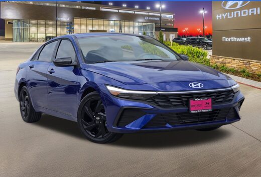 2026 Hyundai Elantra