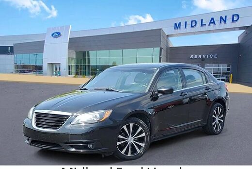 2013 Chrysler 200