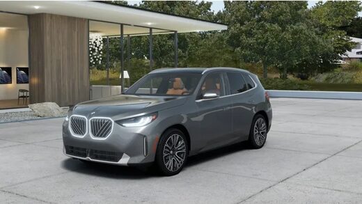 2026 BMW X3