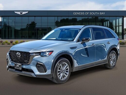 2026 Mazda CX-70 PHEV