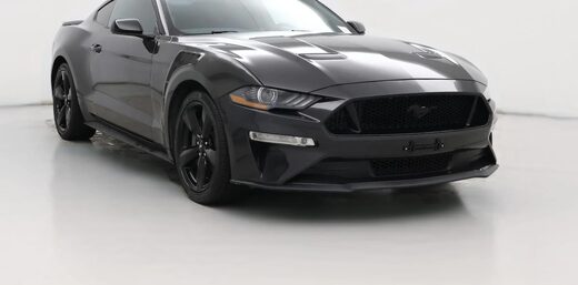 2022 Ford Mustang