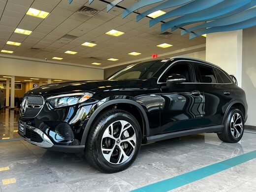 2025 Mercedes-Benz GLC
