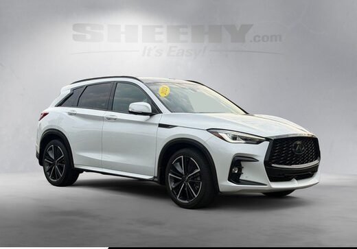 2023 INFINITI QX50