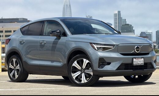 2023 Volvo C40 Recharge Pure Electric