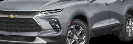 2025 Chevrolet Blazer