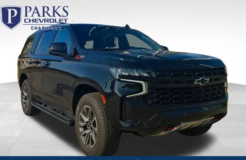2024 Chevrolet Tahoe