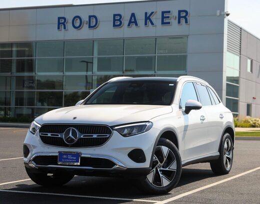 2023 Mercedes-Benz GLC