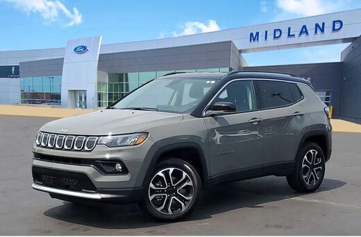 2022 Jeep Compass