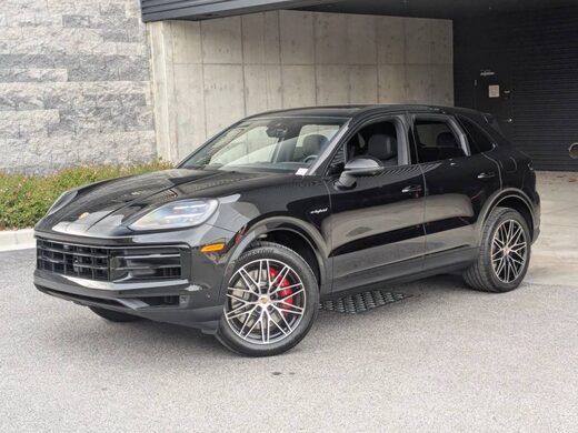 2026 Porsche Cayenne