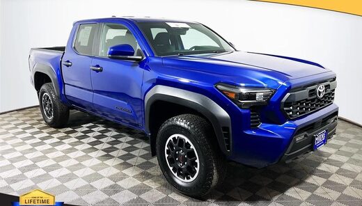 2024 Toyota Tacoma 4WD