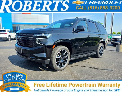 2024 Chevrolet Tahoe