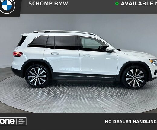 2023 Mercedes-Benz GLB