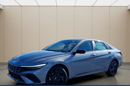 2026 Hyundai Elantra Hybrid