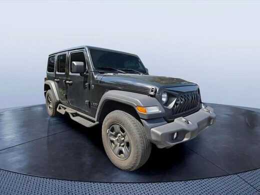 2024 Jeep Wrangler