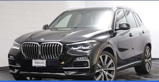 2021 BMW X5