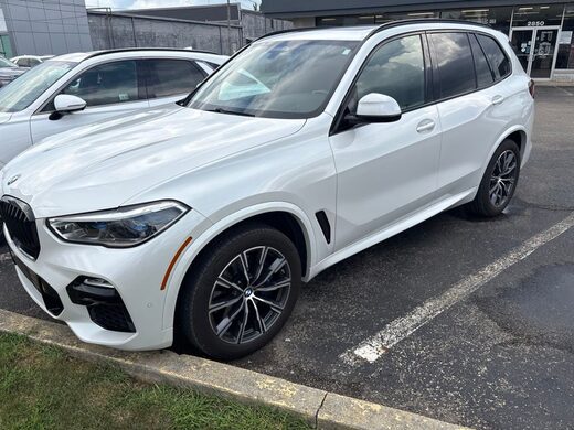 2021 BMW X5