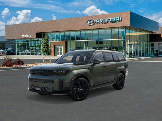 2026 Hyundai Santa Fe Hybrid