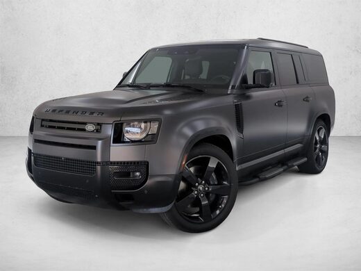 2025 Land Rover Defender