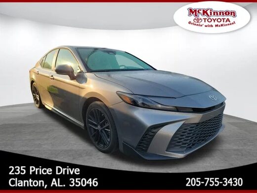 2025 Toyota Camry