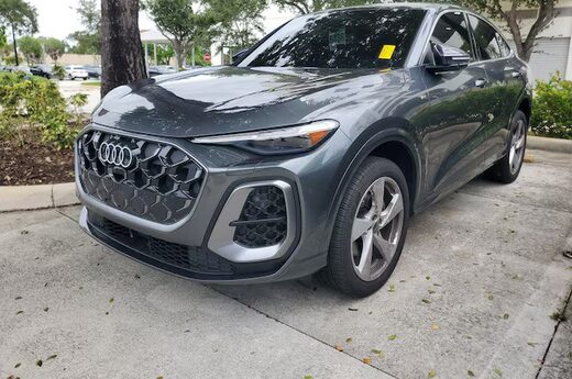 2025 Audi Q5 Sportback