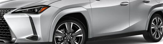 2026 Lexus UX