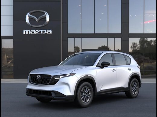 2026 Mazda CX-5
