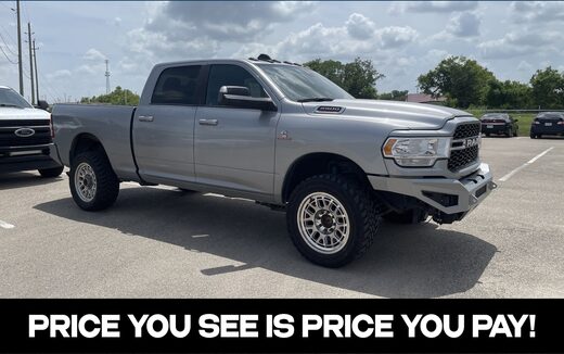 2022 RAM 2500