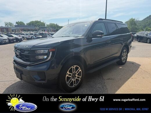 2025 Ford Expedition