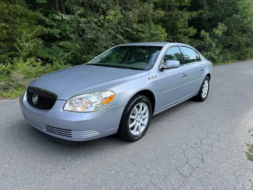2006 Buick Lucerne