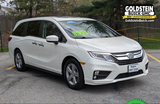 2018 Honda Odyssey