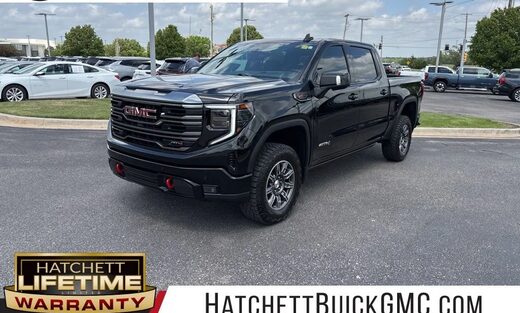 2024 GMC Sierra 1500