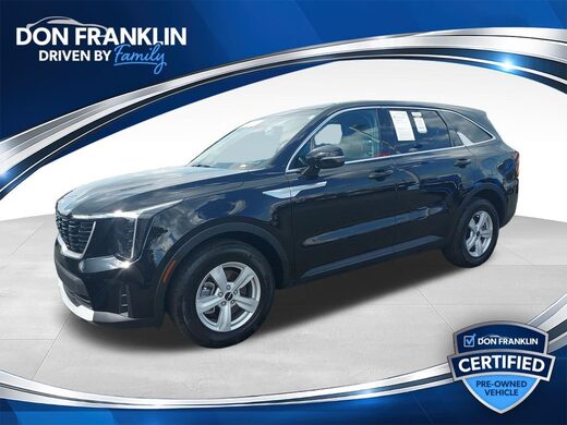 2026 Kia Sorento