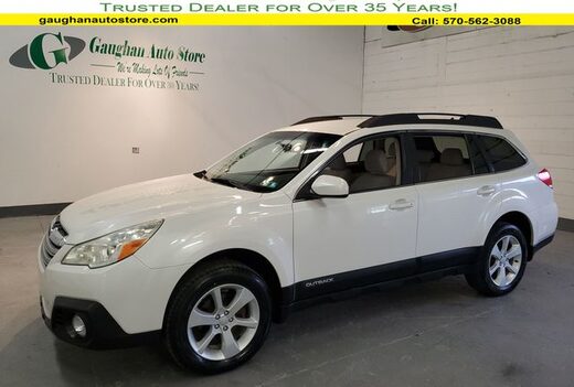 2014 Subaru Outback