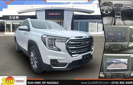 2023 GMC Terrain