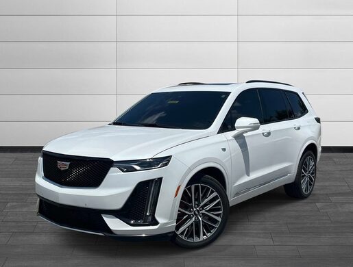 2024 Cadillac XT6