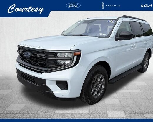 2025 Ford Expedition